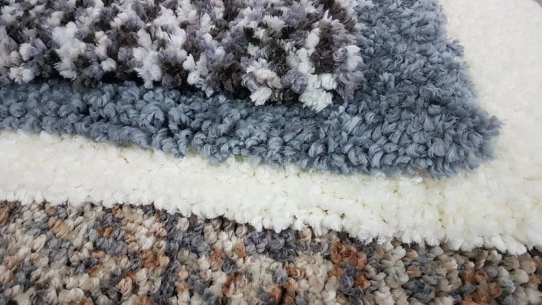 Puchate dywany FIDO - NOWOŚĆ